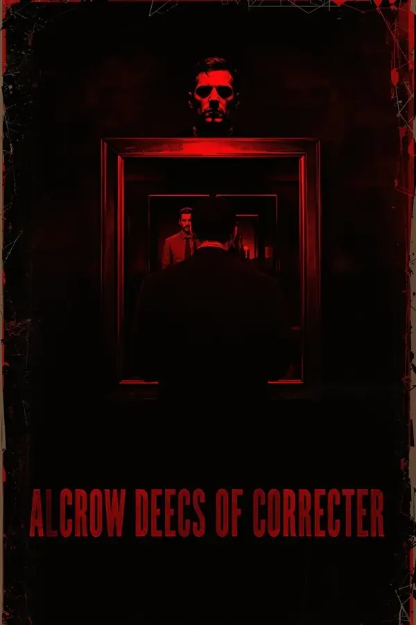 完美不在场 Perfect Alibi 恐怖片封面