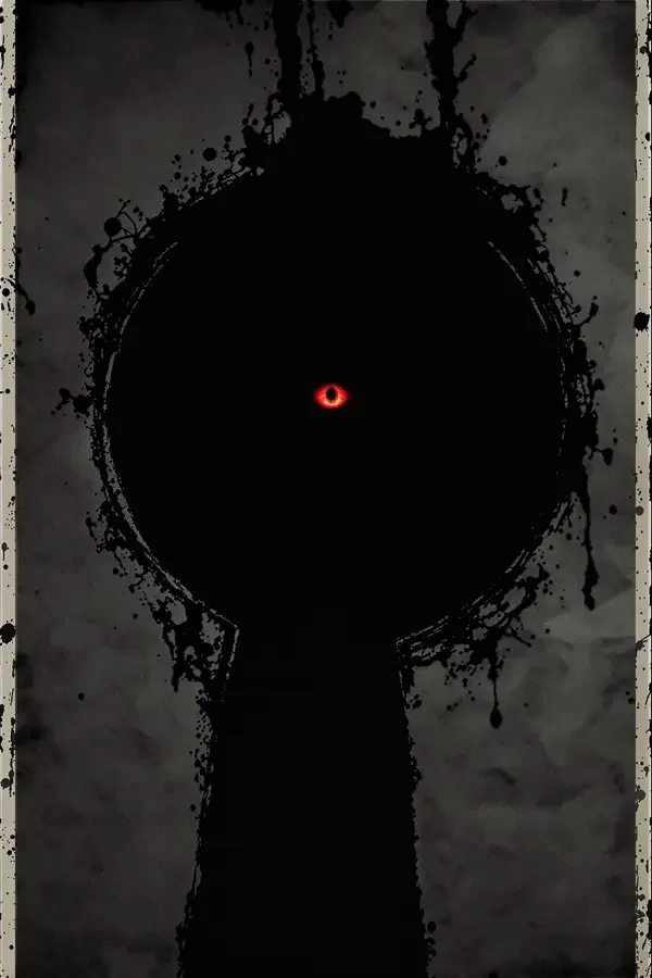 真相之眼 The Eye of Truth 恐怖片封面