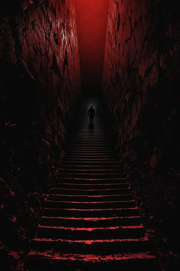 深渊回响 Echo of the Abyss 恐怖片封面